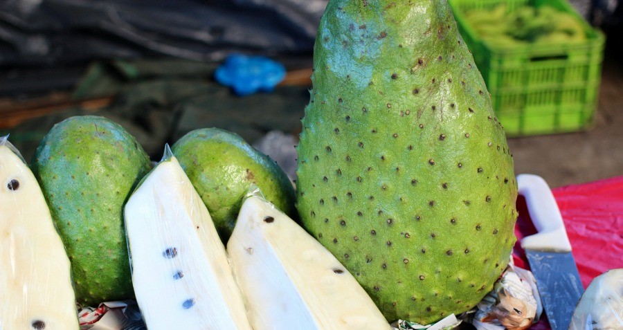 De zuurzak: Wat kan dit fruit voor onze gezondheid betekenen